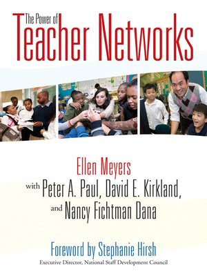 cover image of The Power of Teacher Networks